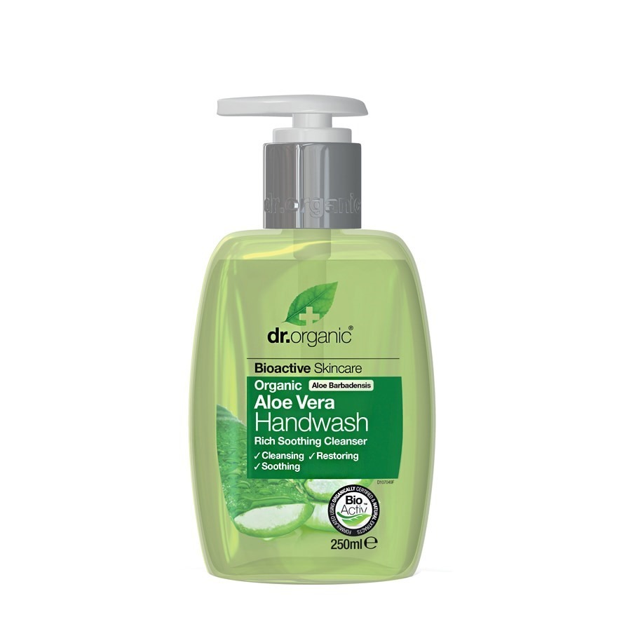 Dr. Organic Sapone Mani Flacone 250ml