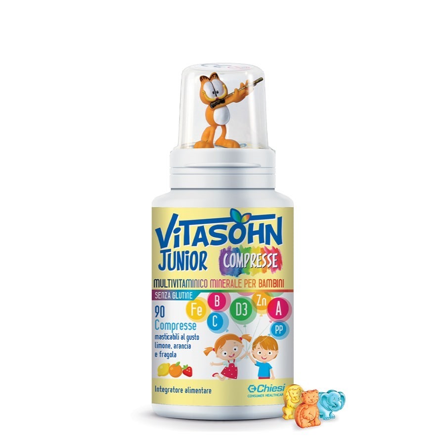 Marco Antonetto Vita Sohn Junior Vitamine 100 Compresse da 0,9GR