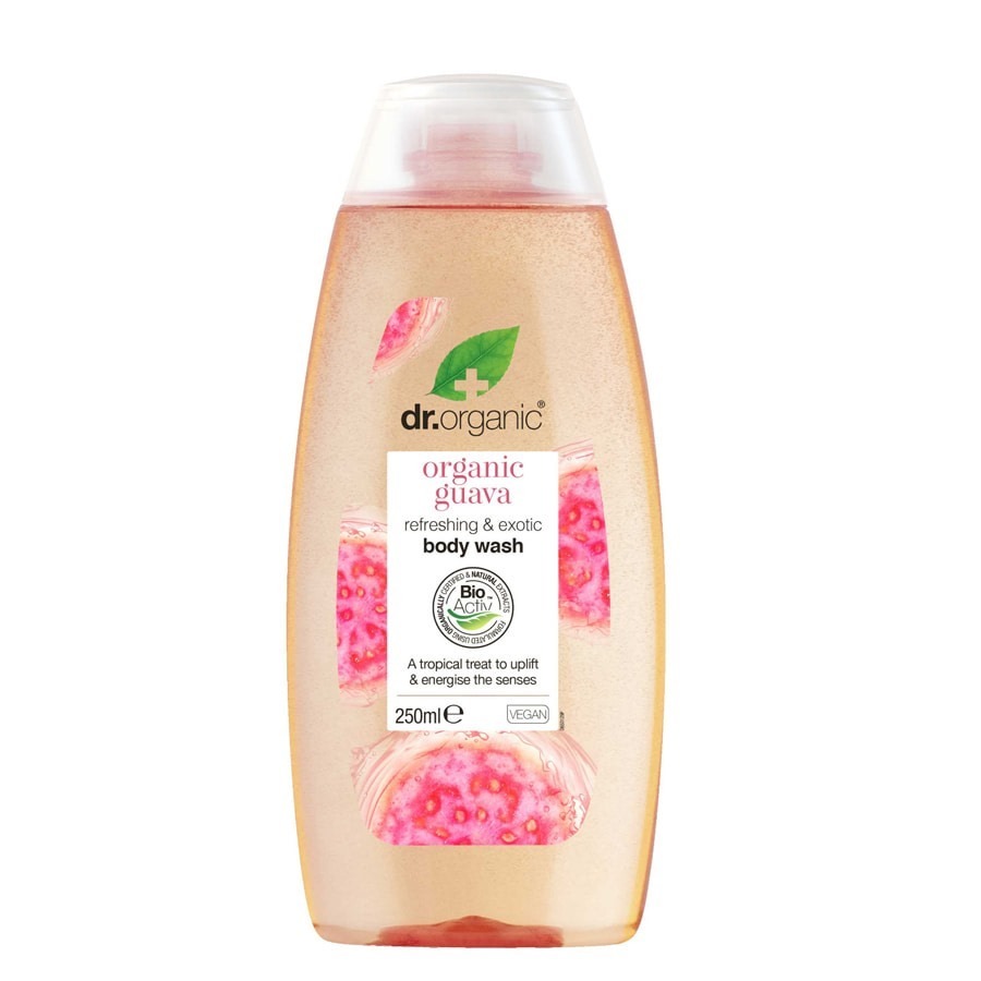 Dr. Organic Guava Bagno Doccia 250ml