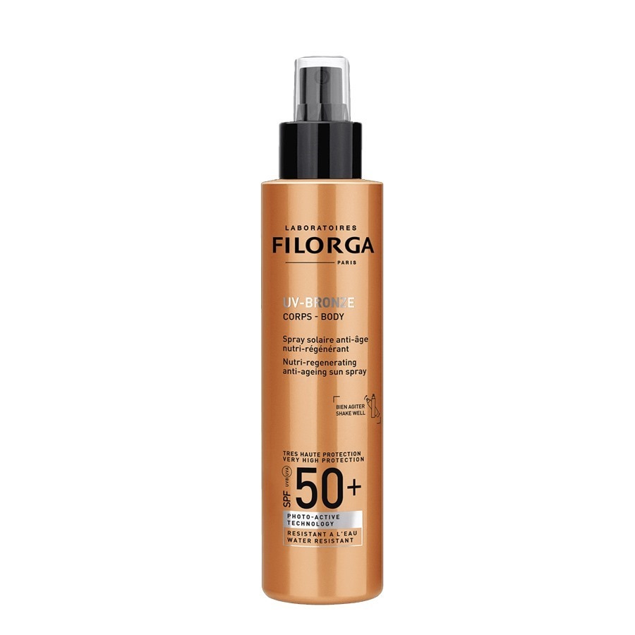 Filorga UV-Bronze Corps Spray Solare Antietà SPF50+ 150ml