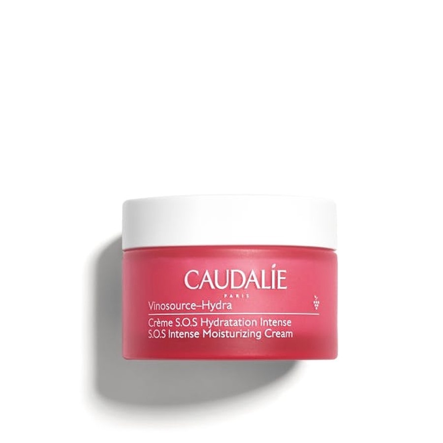 Caudalie Vinosource Hydra Crema S.O.S Idratazione Intensa 50ml