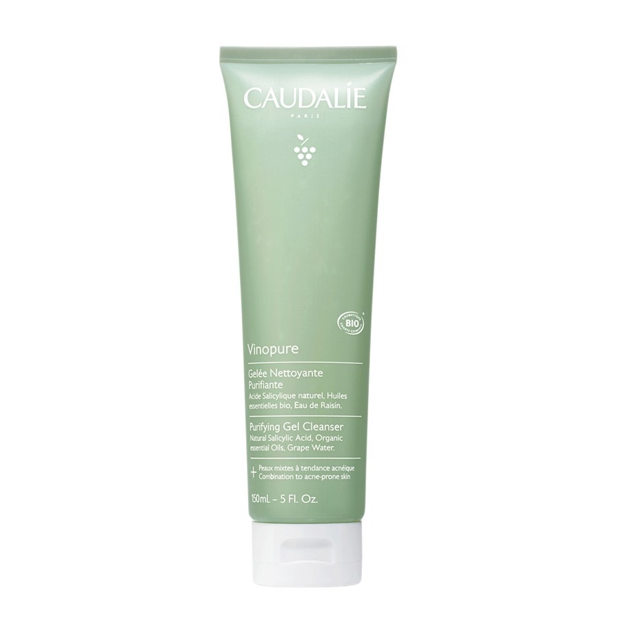 Caudalie Vinopure Gel Detergente Purificante 150ml