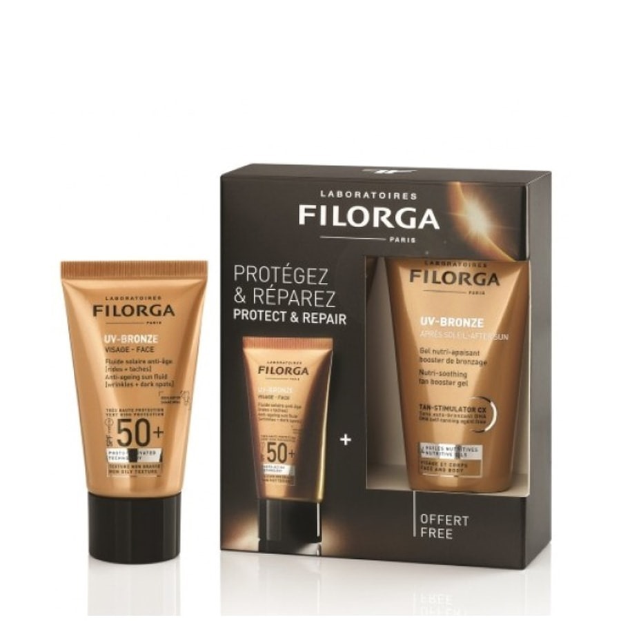 Filorga Kit Solare Viso SPF50+ e Doposole PROMOZIONE