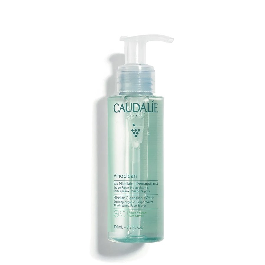 Caudalie Vinoclean Acqua Micellare Struccante 100ml