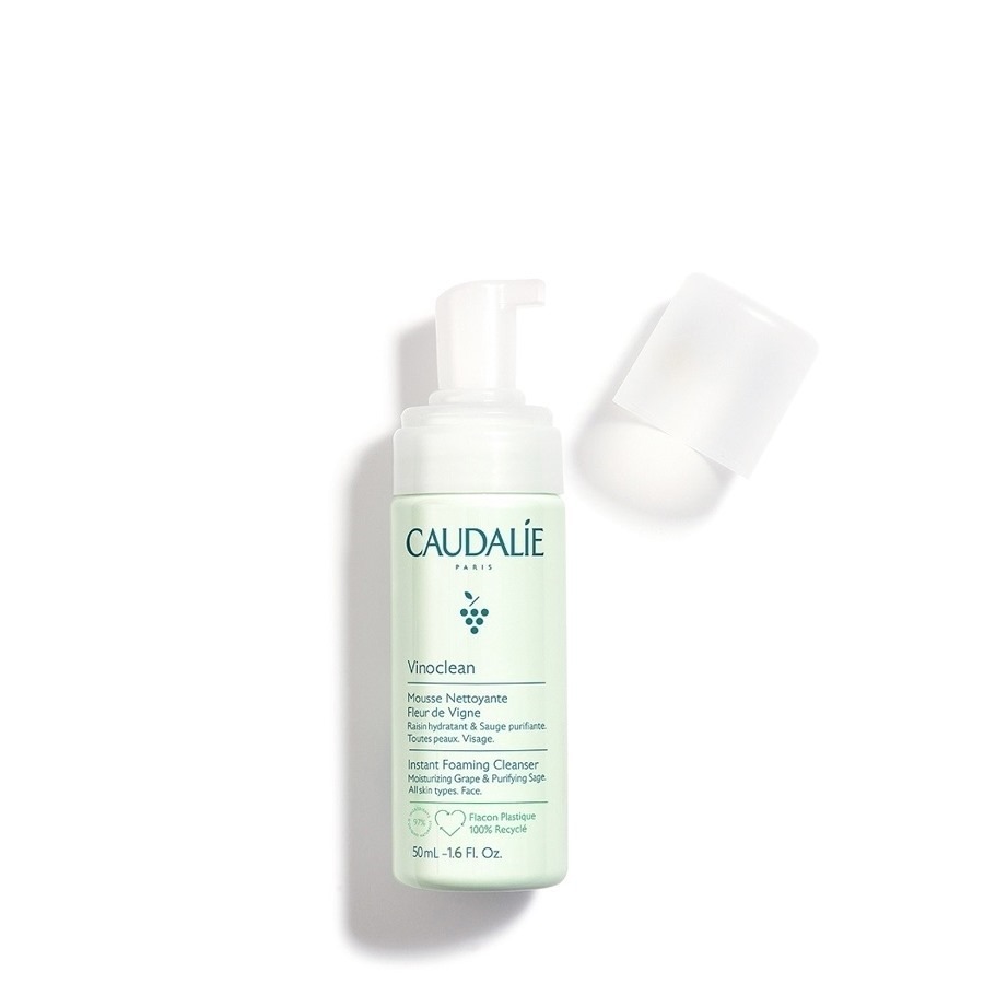 Caudalie Vinoclean Schiuma Detergente 50ml