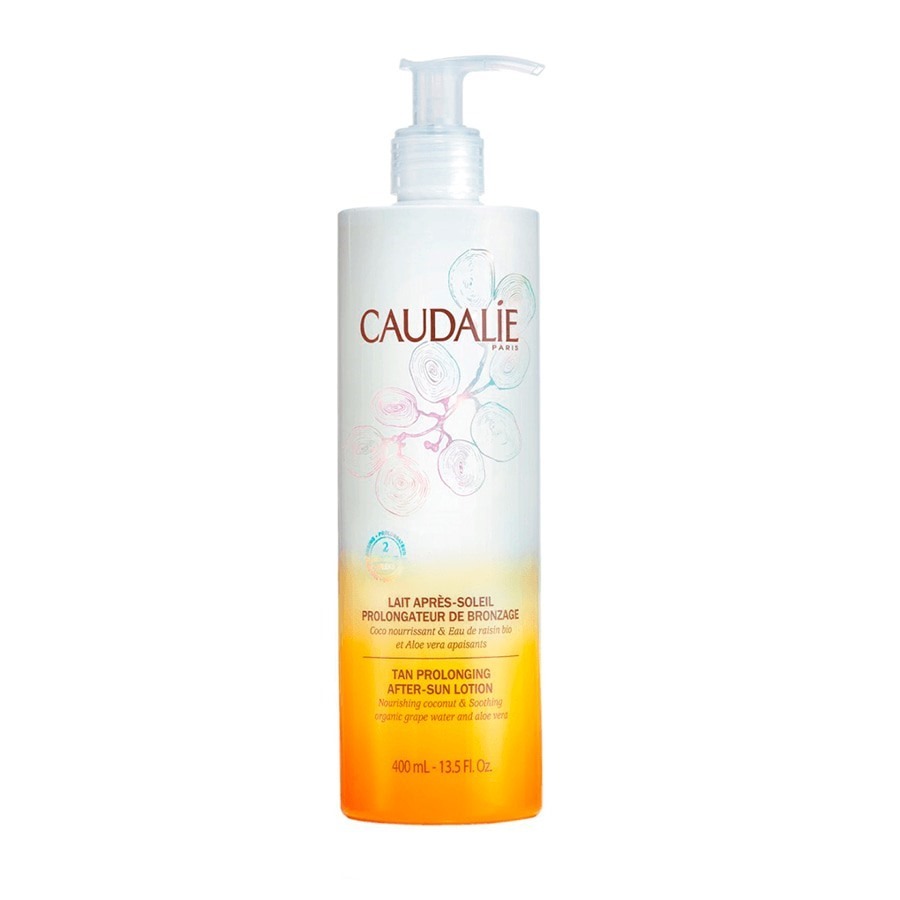 Caudalie Latte Doposole Prolungatore di Abbronzatura 400ml