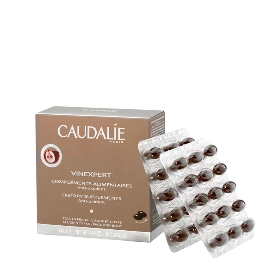 Caudalie Vinexpert 30 Capsule