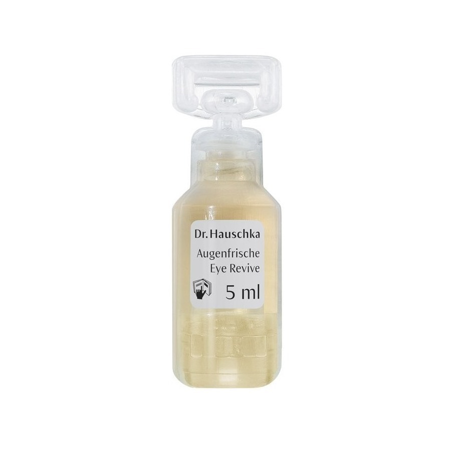 Dr. Hauschka Lozione Rinfrescante Contorno Occhi 1 Fiala 5ml