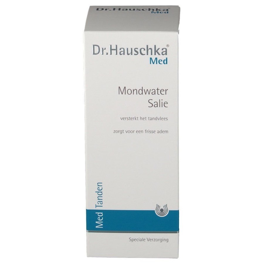 Dr. Hauschka Collutorio Salvia 300ml