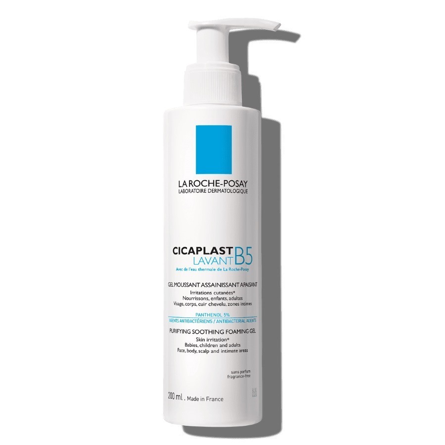 La Roche Posay Cicaplast Gel Lavant B5 200ml