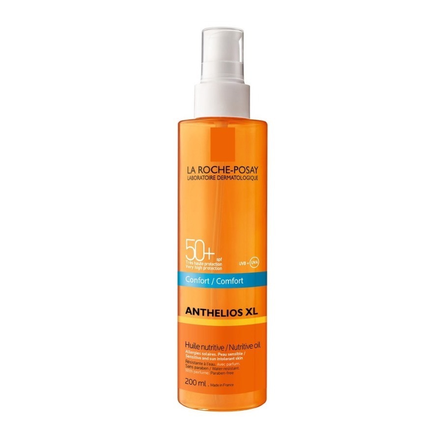 La Roche Posay Anthelios XL Olio Nutritivo SPF50+ 200ml