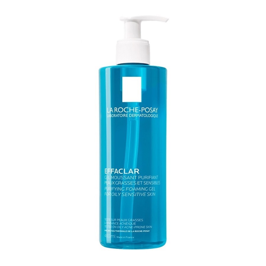 La Roche Posay Effaclar Gel Moussant 400ml