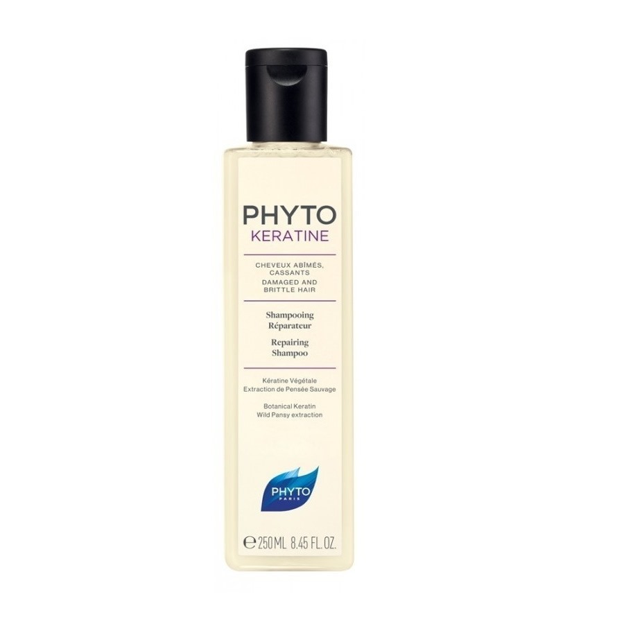 Phyto Phytokeratine Shampoo Riparatore 250ml