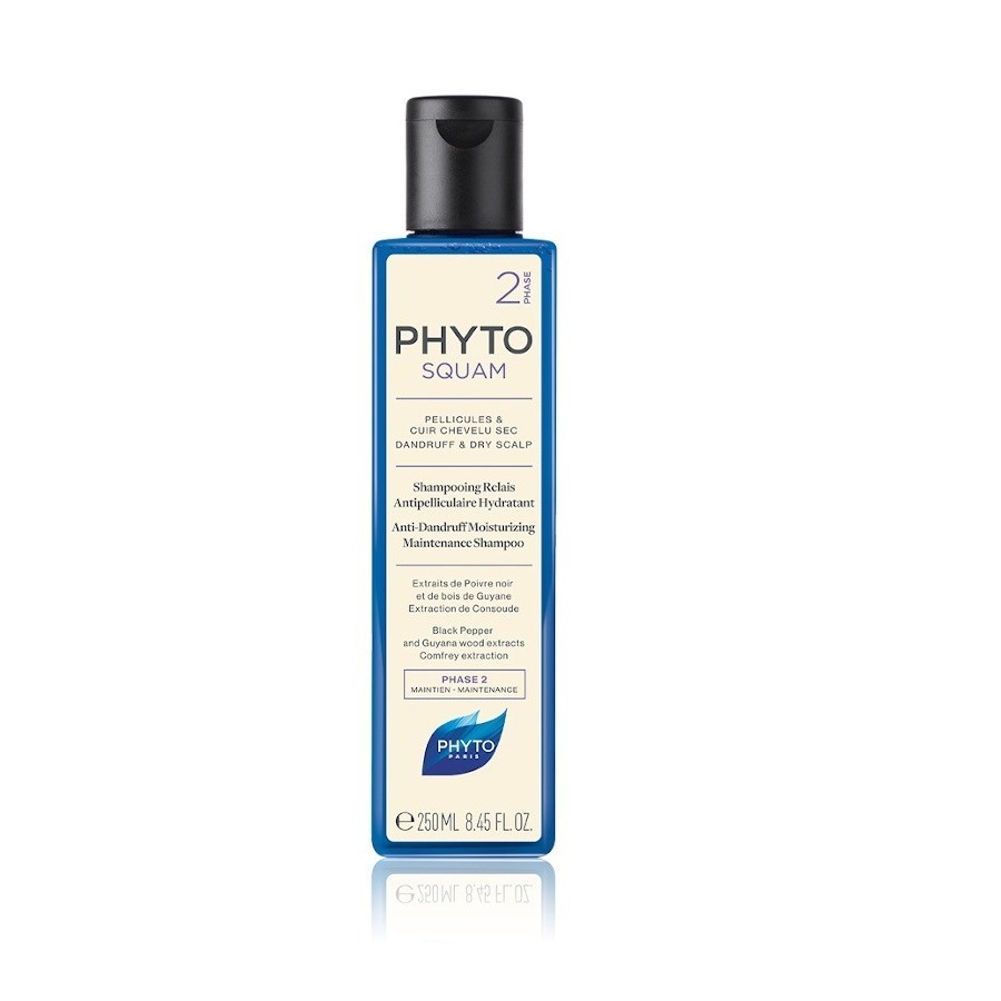 Phyto Phytosquam Shampoo Anti Forfora Trattamento Idratante 250ml