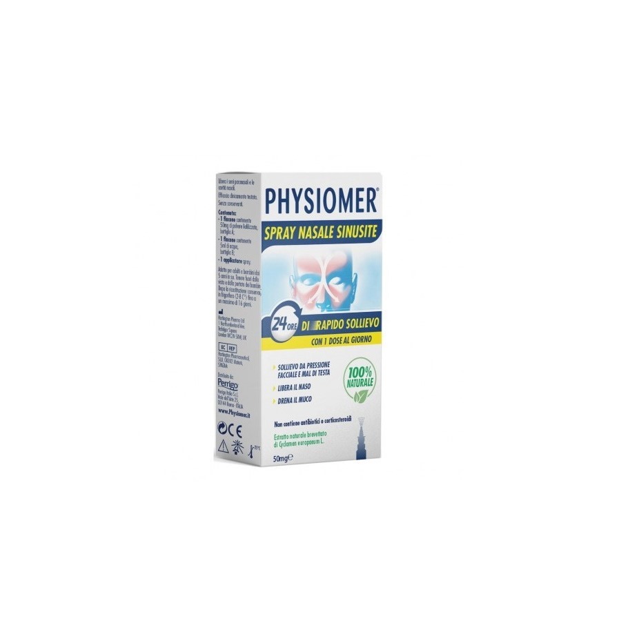 Physiomer Spray Nasale Sinusite