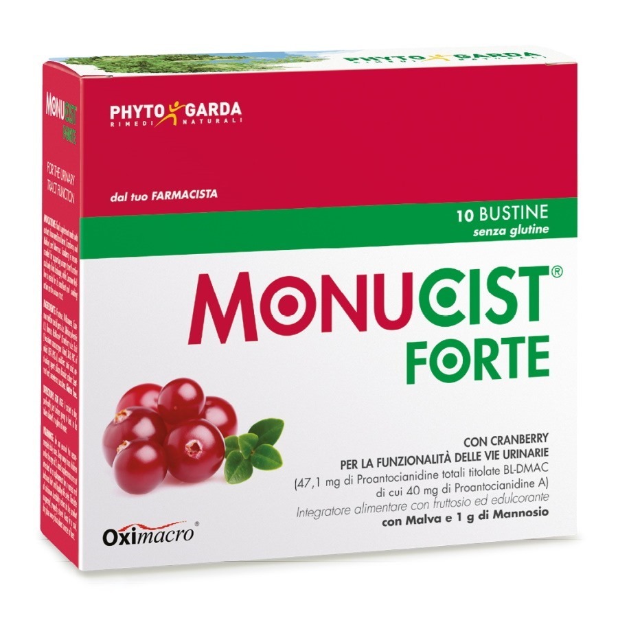 Phyto Garda Monucist Forte 10 Bustine