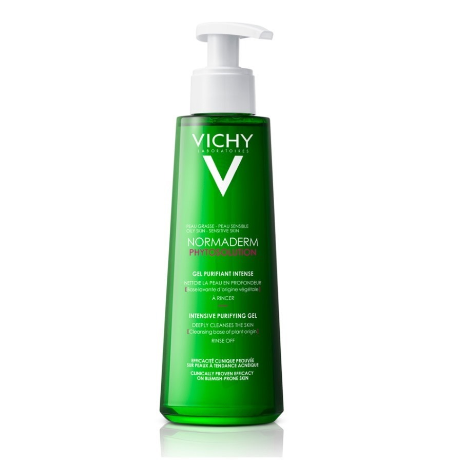 Vichy Normaderm Gel Detergente Anti Imperfezioni 400ml