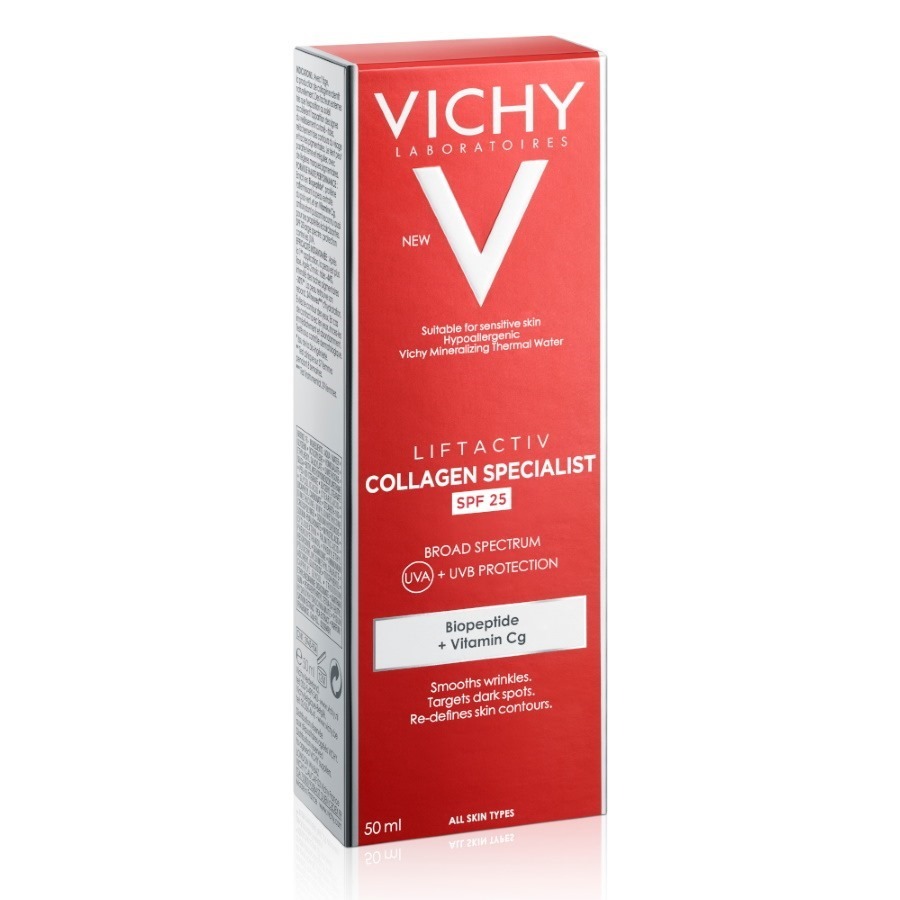 Vichy Liftactiv Collagen Specialist SPF25 Antimacchie 50ml