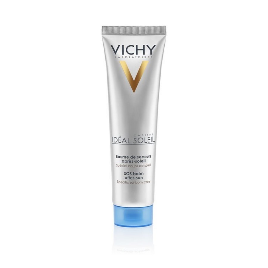 Vichy Capital Soleil Baum Balsamo Doposole 100ml