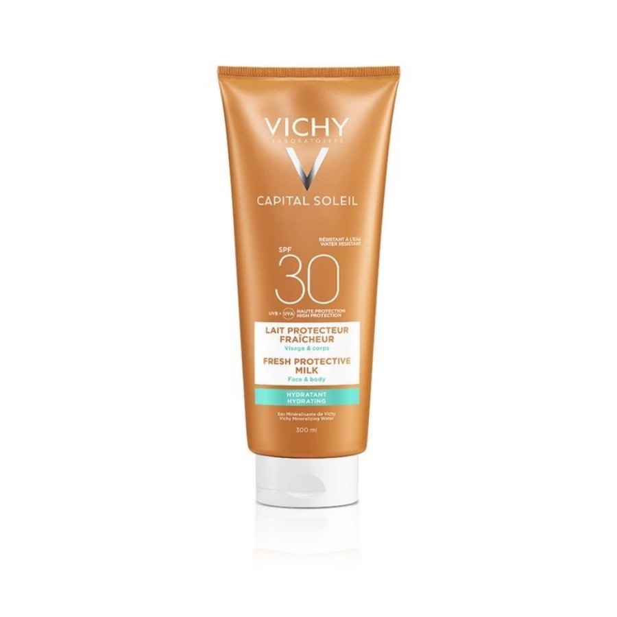 Vichy Ideal Soleil Latte Solare SPF30 300ml