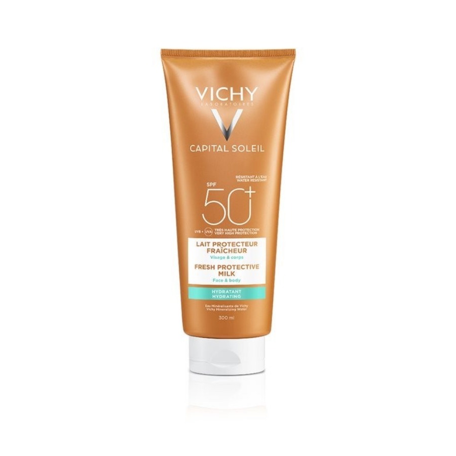 Vichy Ideal Soleil Hydra Latte SPF50+ 300ml