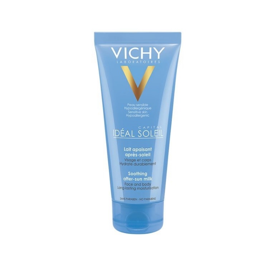 Vichy Ideal Soleil Latte Doposole Lenitivo 300ml