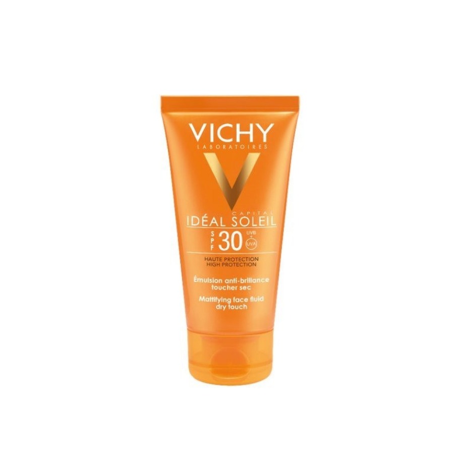 Vichy Capital Soleil Crema Viso Dry Touch SPF30 50ml