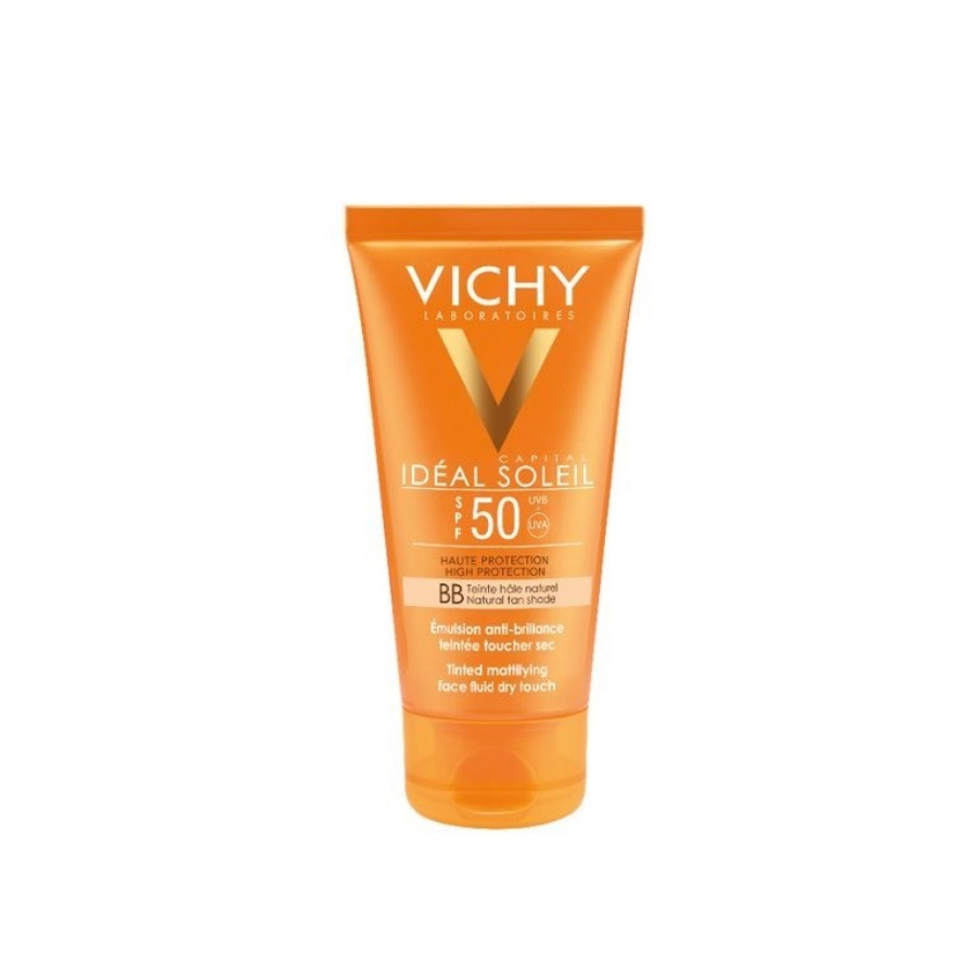 Vichy Ideal Soleil SPF50 Emulsione Colorata 50ml