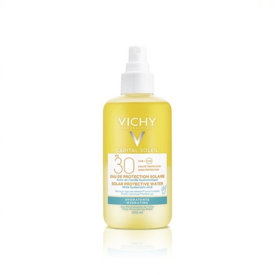 Vichy Ideal Soleil SPF30 Idratante 200ml