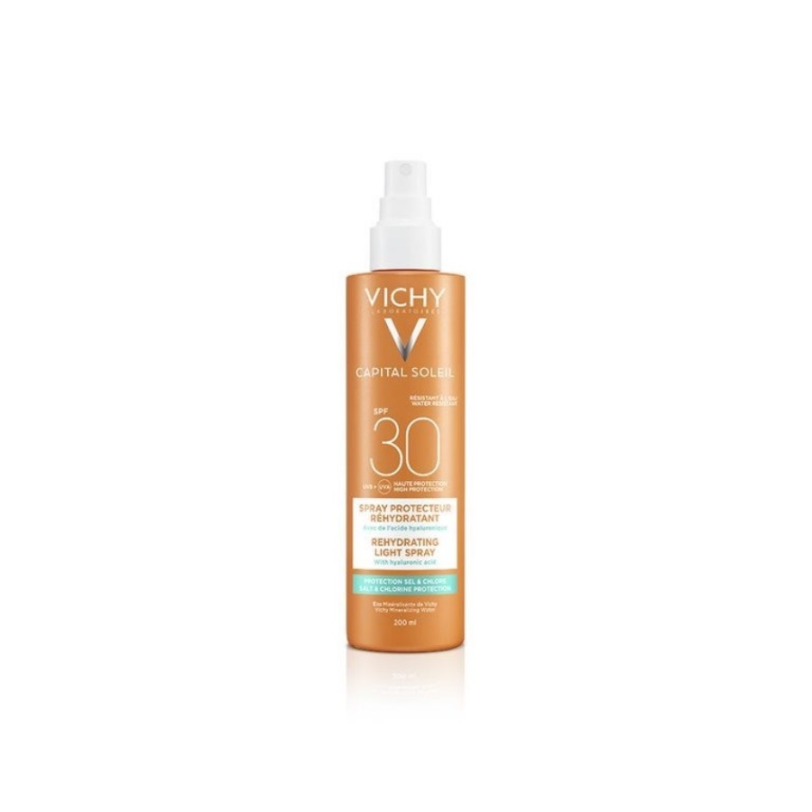 Vichy Capital Soleil Beach Protect Spray SPF30 200ml