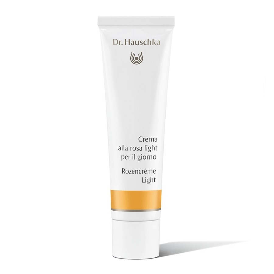 Dr. Hauschka Crema alla Rosa Light Giorno 30ml