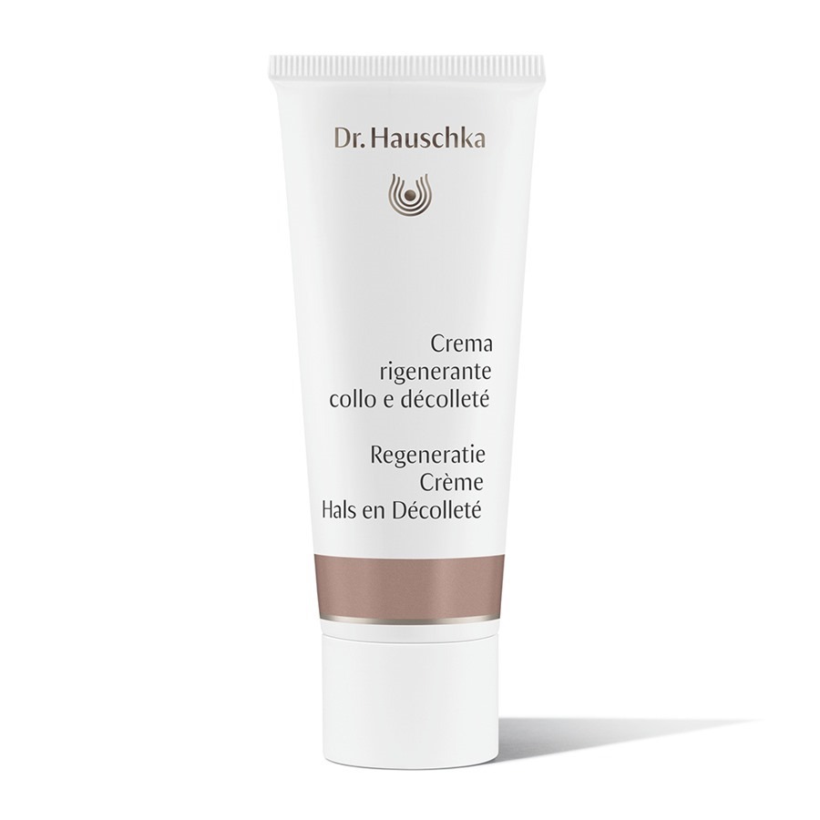 Dr. Hauschka Crema Rigenerante Collo e Decollete 40ml