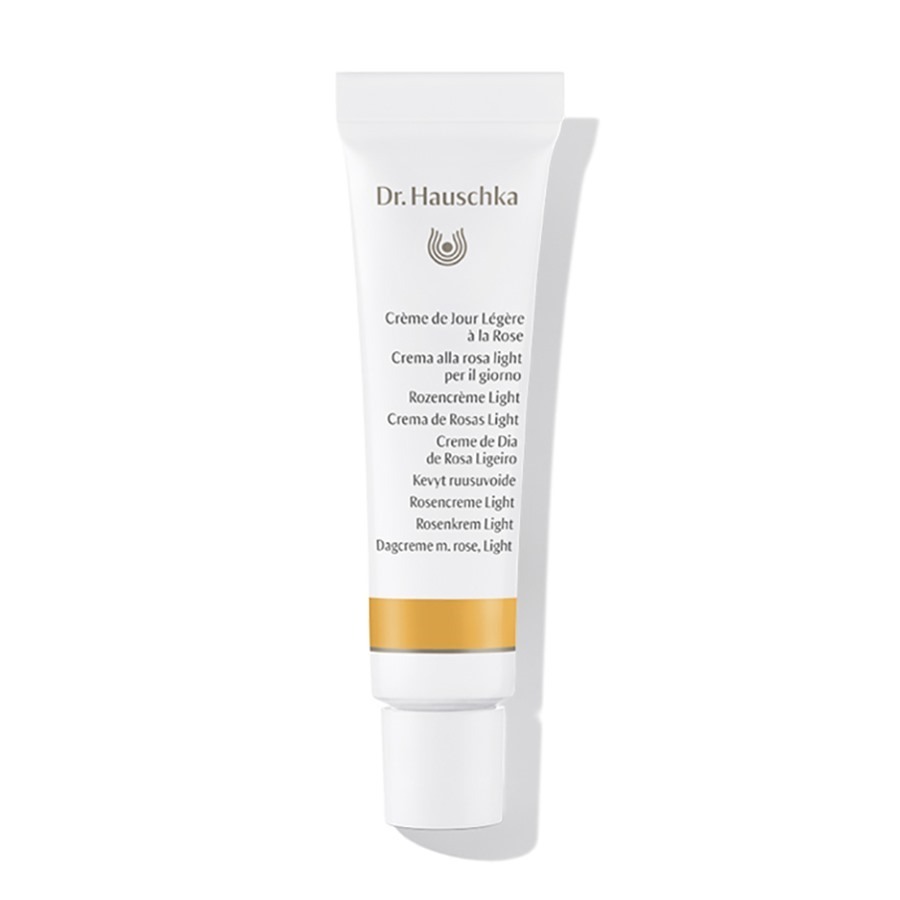 Dr. Hauschka Crema alla Rosa Light Giorno 5ml