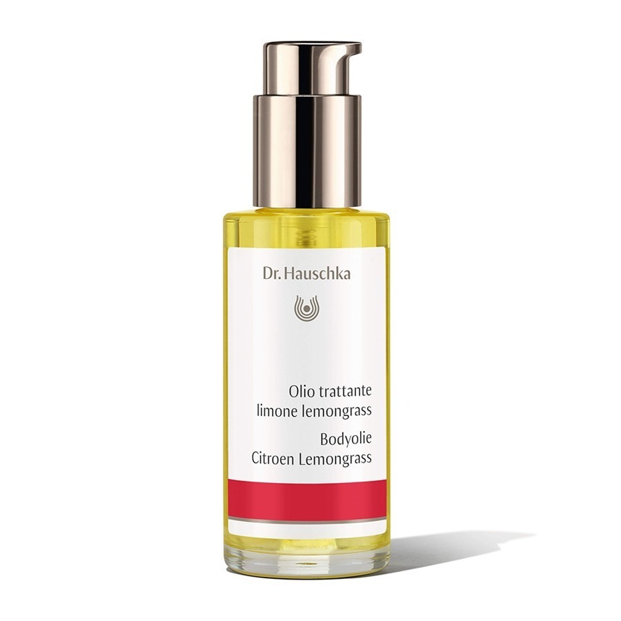 Dr. Hauschka Olio Trattante Limone Lemongrass 75ml