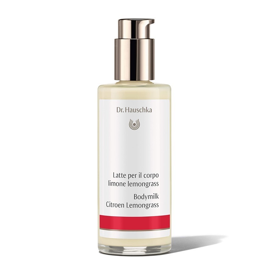 Dr. Hauschka Latte Corpo Limone Lemongrass 145ml