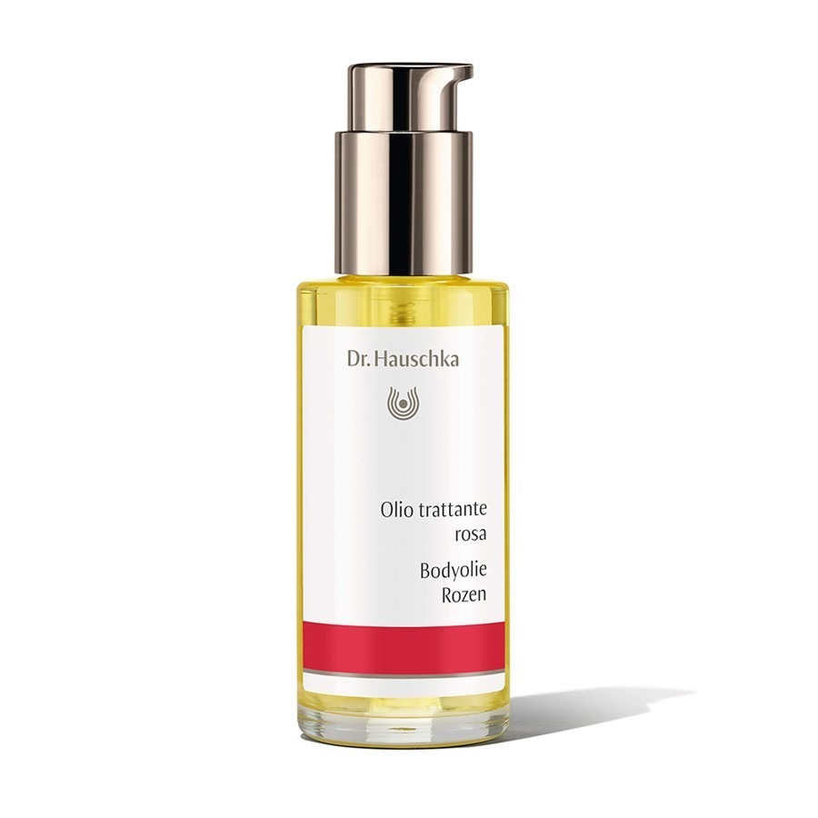 Dr. Hauschka Olio Trattante Rosa 75ml