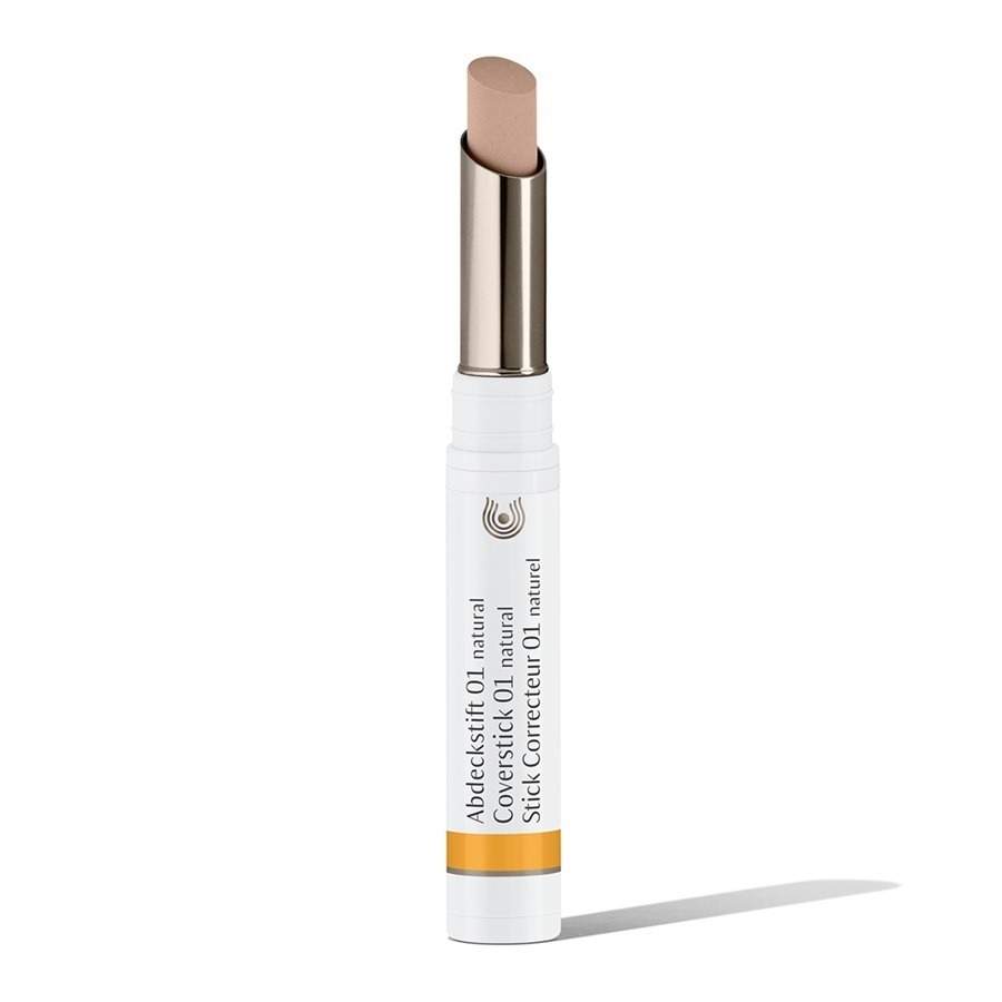 Dr. Hauschka Coverstick Correttore Stick Purificante 01 Natural