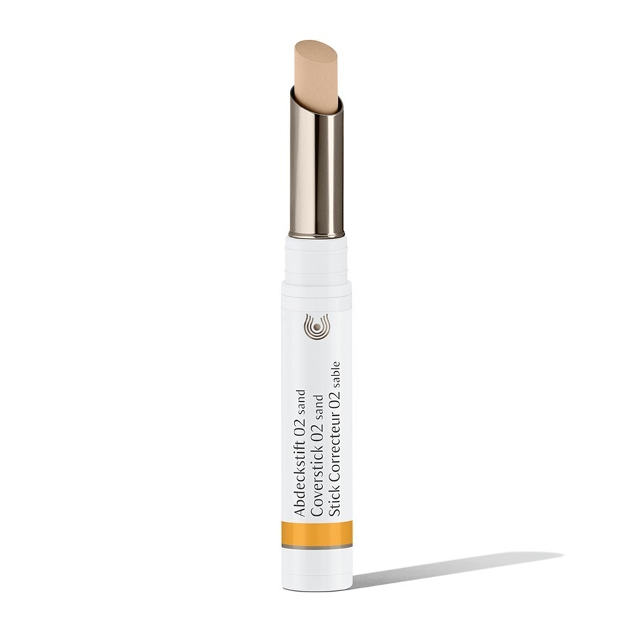 Dr. Hauschka Coverstick Correttore Stick Purificante 02 Sand