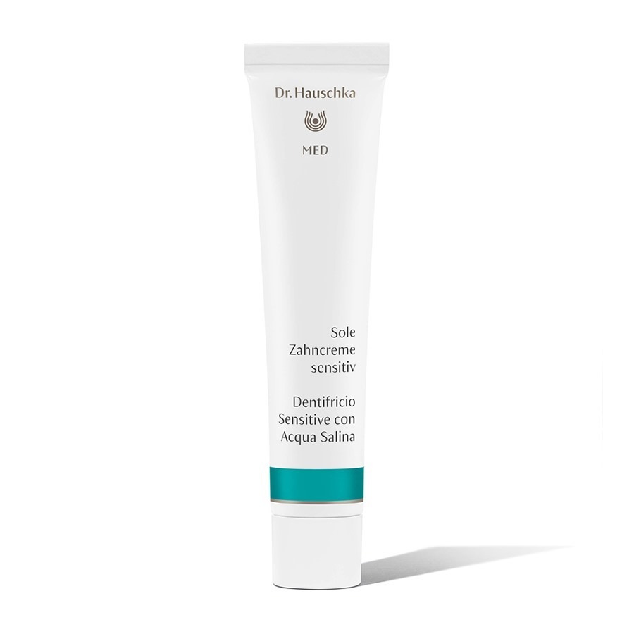 Dr. Hauschka Dentifricio Sensitive Con Acqua Salina 75ml