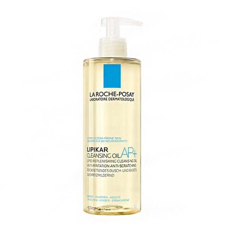 La Roche Posay Lipikar Huile Lavante AP 400ml