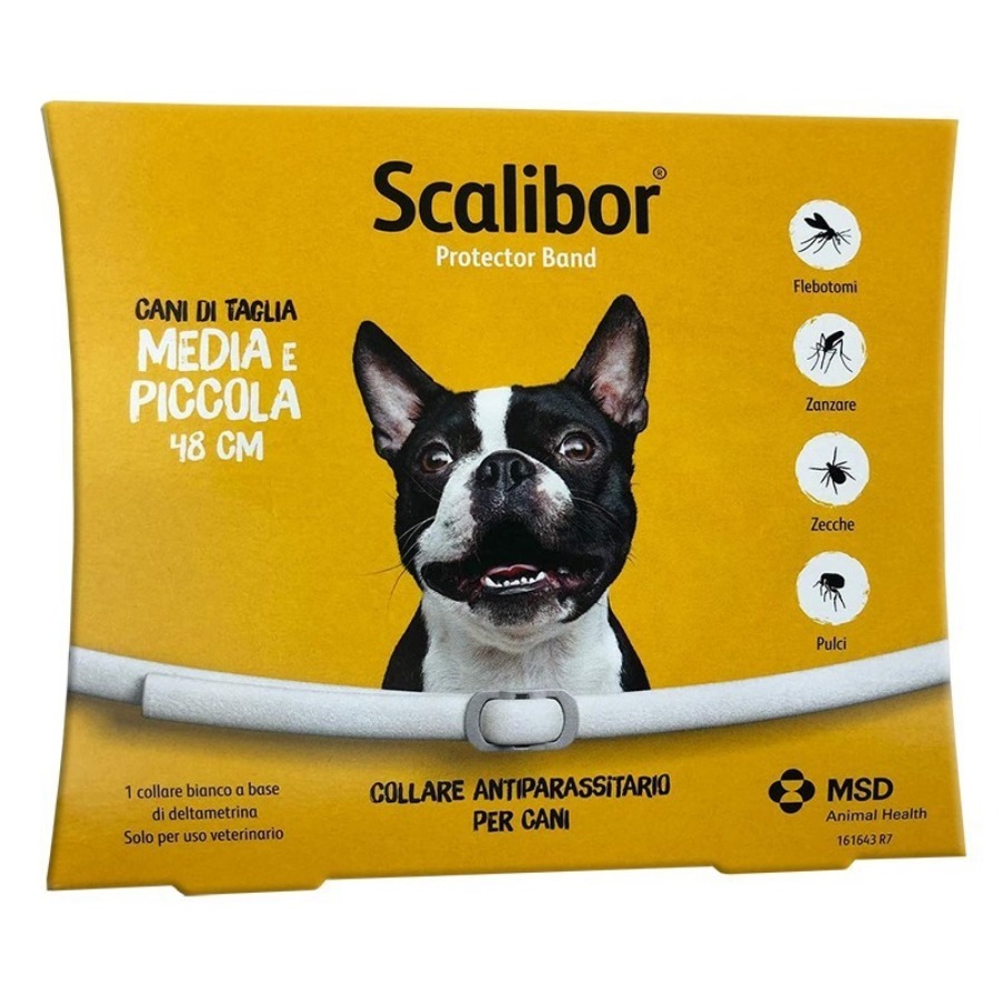 Scalibor Protectorband Collare Antiparassitario Cani 48 cm