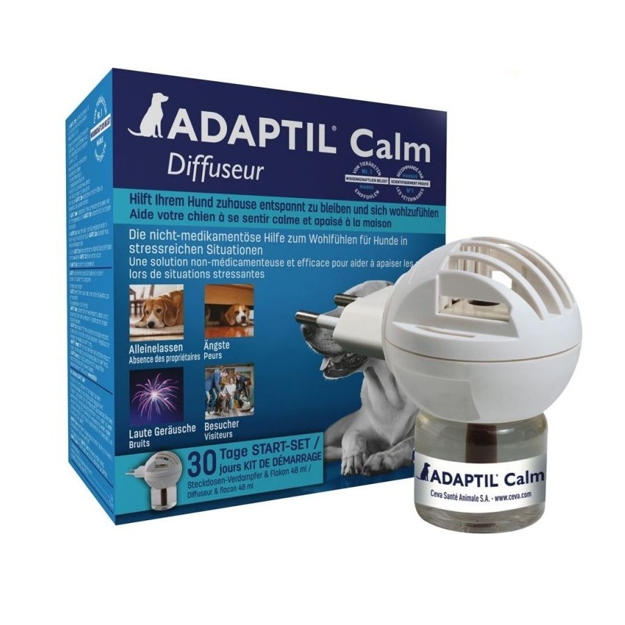 Adaptil Calm Diffusore con Ricarica 48ML
