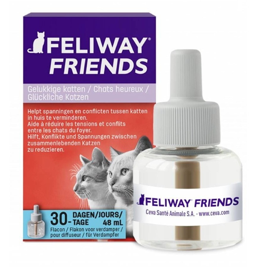 Feliway Friends Ricarica 48ML