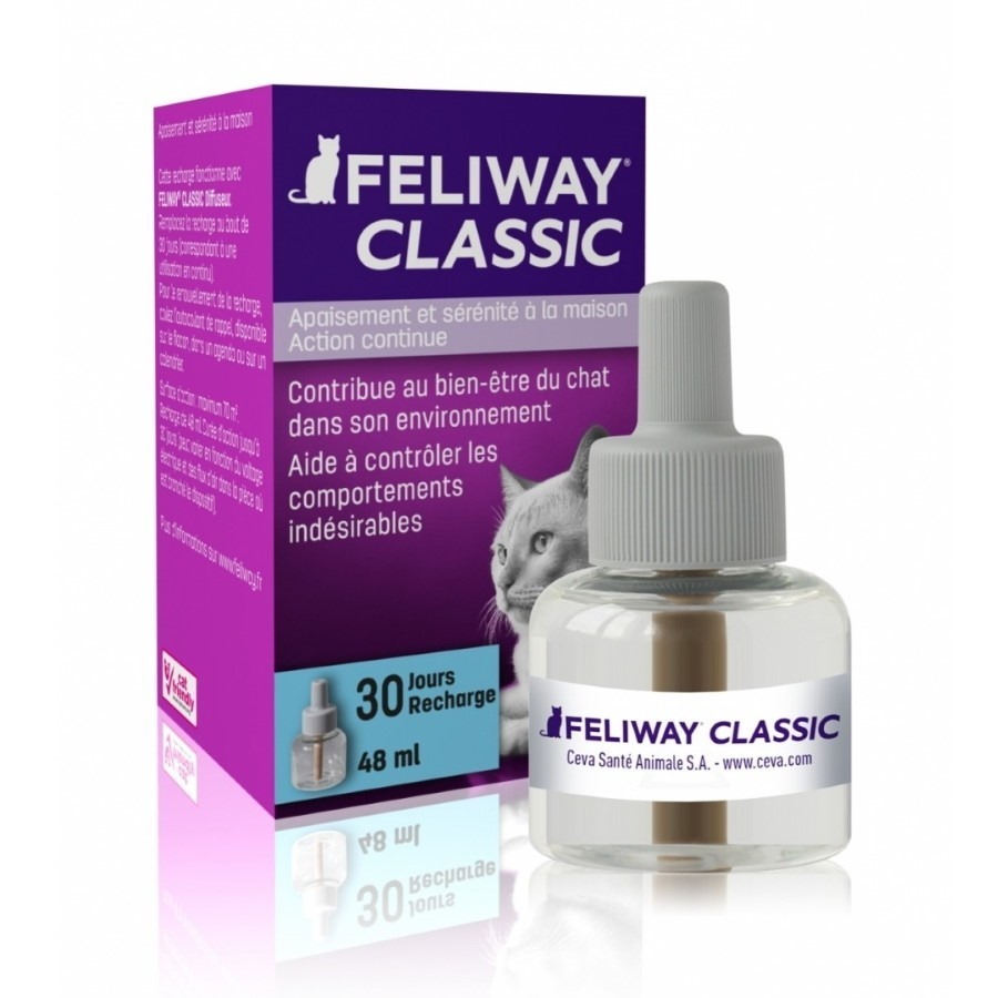 Feliway Classic Ricarica 48ML