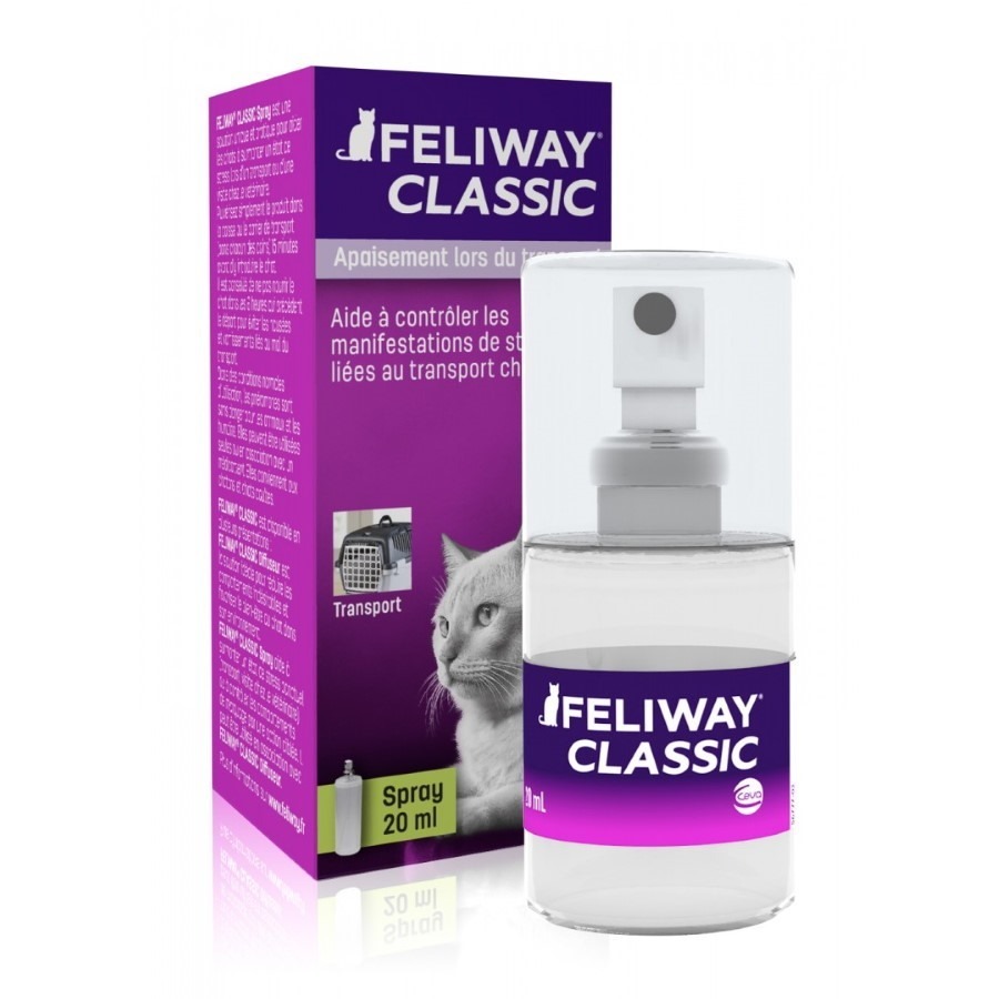 Feliway Classic Spray 60ml