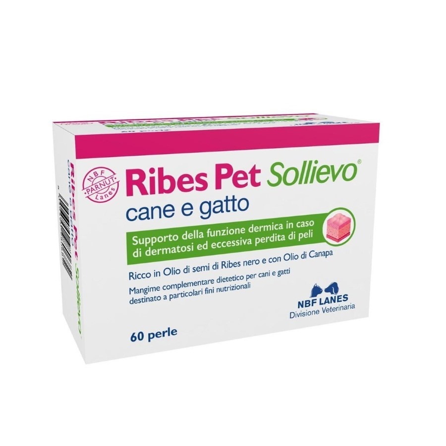 Ribes Pet Sollievo 60 Perle