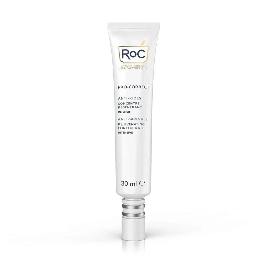 Roc Pro Correct Concentrato Intensivo Anti Rughe 30ml