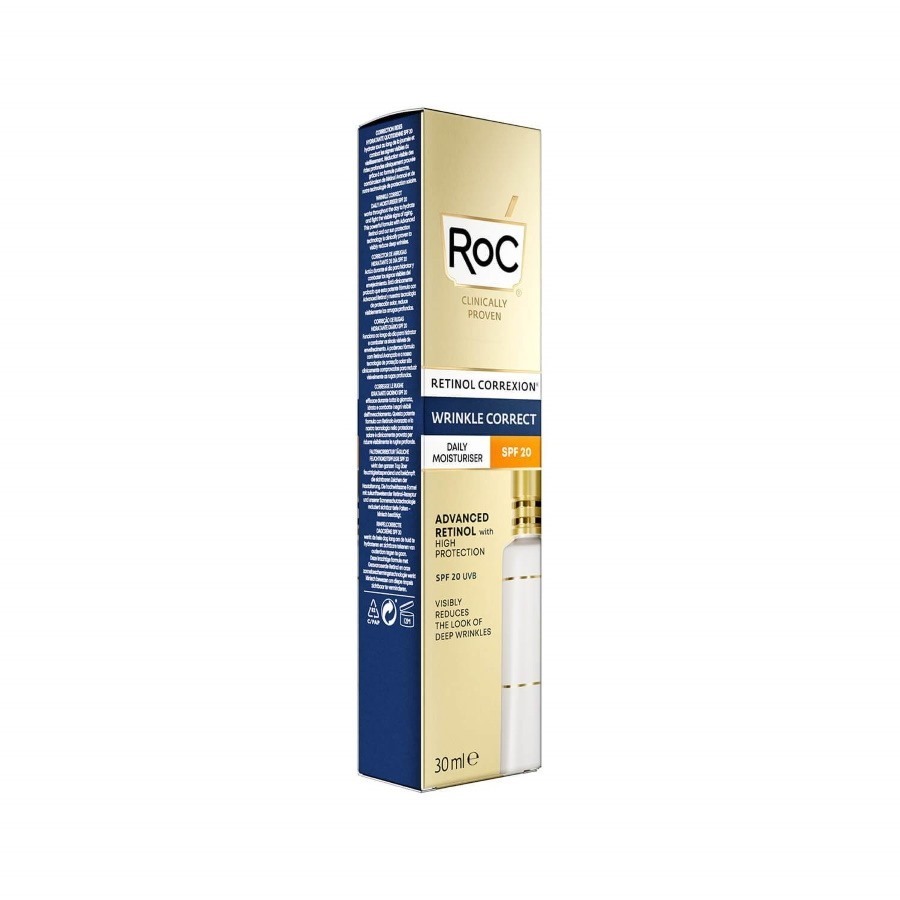 Roc Retinol Correxion Crema Viso Giorno SPF20 30ml