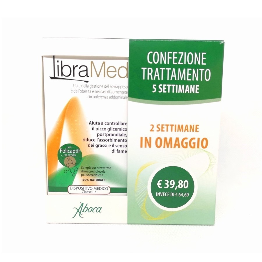 Aboca Libramed 138+84 Compresse PROMOZIONE