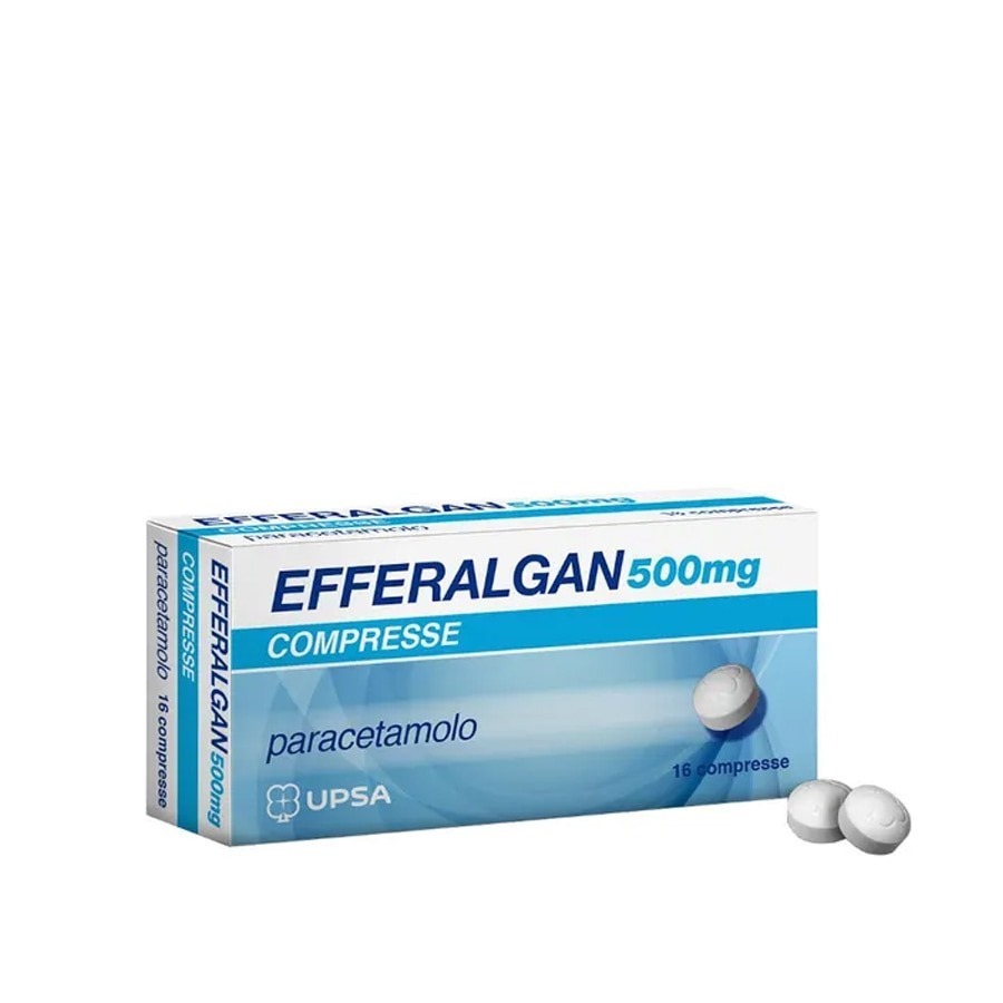 Efferalgan 500mg 16 Compresse